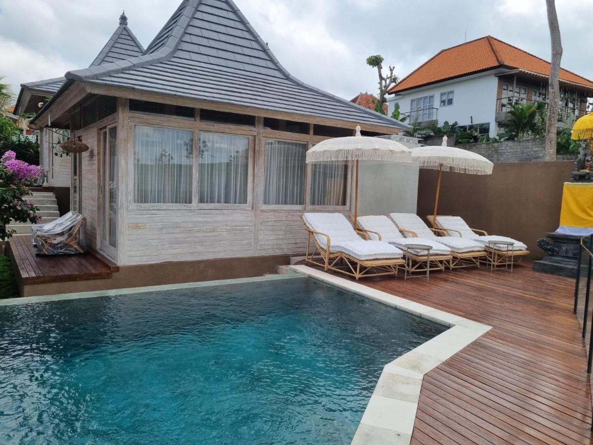 At My Place Bali Villa *